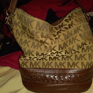 Michael Kores hand bag